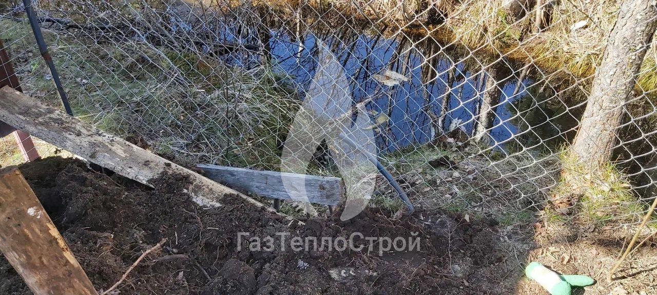 Завершающие работы по установке септика